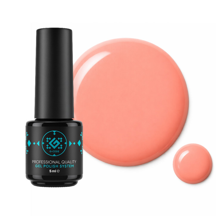 New Spring Collection Gel Polish G-Code — весняний гель-лак з щільним покриттям #4